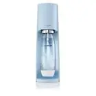 SodaStream Soda Machine + Sparkling Water Maker Kit Slim Silhouette Misty Blue