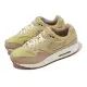 Nike 休閒鞋 Wmns Air Max 1 SE 女鞋 黃 Buff Gold 氣墊 燈芯絨 麂皮 運動鞋 FB8451-700