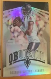 2018 phoenix refractor qbvision deshaun watson 2nd Year