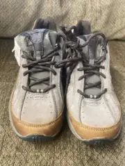 Dr. Scholl’s gray shoes size 8 wide