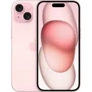 Apple iPhone 15 128GB (Pink) [~Renewed]
