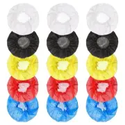 200Pcs Disposable Microphone Cover,Handheld Microphone Windscreen for KTV1859