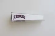 Vintage Hard To Find Icehouse Four-Sided Acrylic/Lucite Beer Tap Handle NEW