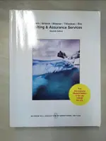 【書寶二手書T4／大學商學_JDX】AUDITING AND ASSURANCE SERVICES_UNKNOWN