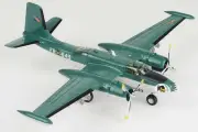 Hobby Master 1/72 B-26K Counter Invader #64-17649 Congolese Air Force