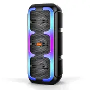Portable Bluetooth Speaker Bass Subwoofer