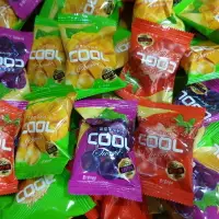 在飛比找樂天市場購物網優惠-cool綜合果汁風味軟糖 500g(45個)【2019102