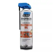 DY-MARK Protech Penetrating Oil 400g Spray Aerosol Rapid Release