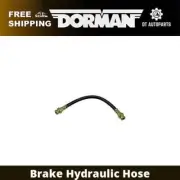 For 1983-1988 Mitsubishi Cordia Dorman Brake Hydraulic Hose 1984 1985 1986 1987 (for: Mitsubishi)
