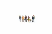 Noch 15479 HO/OO Gauge Pedestrians Figures