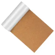 Self-adhesive Cork Roll Sheets Board Small with Backing Bulletin