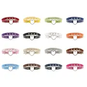 Five-pointed Star Aesthetic Necklace Leather- Clavicle Chain Jewelry