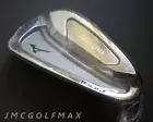 NEW MIZUNO MP 59 SINGLE IRON STEEL STIFF DYNAMIC GOLD S300