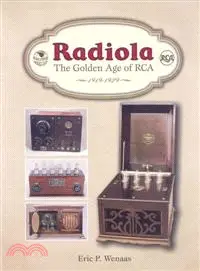 在飛比找三民網路書店優惠-Radiola―The Golden Age of RCA,