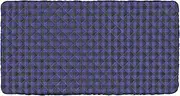 Buffalo Blue Plaid Toddler Travel Bed Sheet Washable Cot Sheet for Portable Baby Bed for Children Daycare Cot 50'' x 25'' (Sheet,Bed Not Included)