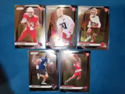 2024 Panini Prizm Base RC LOT Benson #392 Reiman #391 Thrash #340 Jordan #346
