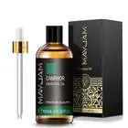 100Ml Pure Natural Jasmine Tea Tree Sandalwood Essential Oils Diffuser Plant Lav