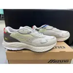 MIZUNO D1GA331101 SPORTS STYLE WAVE RIDER β 皮革 運動休閒鞋