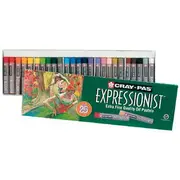 Sakura Cray-Pas Expressionist Oil Pastels 25 Pack