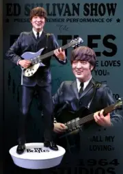 COLLECTORS SHOWCASE 1:6 STATUES SR004 THE BEATLES JOHN LENNON STATUE