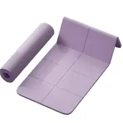 NNEOBA Foldable Non-Slip Yoga Mat for Girls