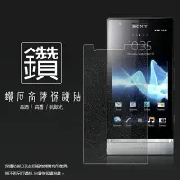 在飛比找樂天市場購物網優惠-鑽石螢幕保護貼 SONY Xperia P LT22i 螢幕