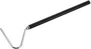 Snake Hook Reptile Rod Stainless Steel Hook Professional Retractable Adjustable
