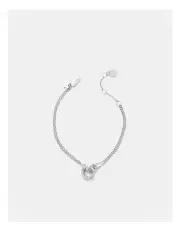 [Mimco] Rekindle Bracelet in Silver