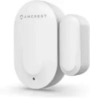 Amcrest Smart Home Entry Sensor Door Window Security System (Hub Required)