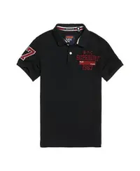 在飛比找樂天市場購物網優惠-跩狗嚴選 極度乾燥 Superdry Polo 衫 上衣 短