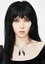 [Mysticum Luna] Best Witches Crystal Necklace Set