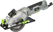 Circular Saw,4Amp 3500RPM Mini Circular Saw with Laser Guide, Max Cutting Depth