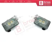 Door Warning LED Peripheral Light Right Left 8W0947133 7134 for Audi A4 A5 Q5