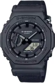 Casio G-Shock GA-2100BCE-1AER Man Quartz Watch