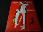 MON ONCLE my uncle Jacques Tati etaix French 23"x30 poster Excellent condition