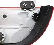 Tail light outer R Replace# F1EB13404MC AUTO-MOHITO 1pack