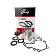 Basco Engine Timing Belt Kit - Includes Water Pump, ETK1250W