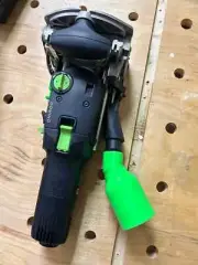 Festool Domino Dust Port to 1.75" OD Dust Collection Hose
