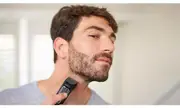 Philips Multigroom Series 3000 8-in-1 Face & Hair Trimmer - Black