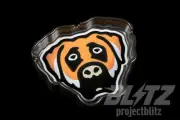 I KNOW NIGO VICTOR VICTOR DOG ASH TRAY