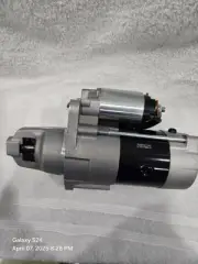 Starter Motor 1.7KW 12V, 10 Teeth for 2003-2004 INFINITI M45 (Clockwise)(See Des