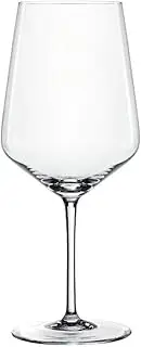 [Spiegelau] Special Glasses Summer Drinks Glass, Clear – Large Crystal Drinkware for Cocktails & Refreshing Beverages – Machine-Made, Durable & Dishwasher Safe – 630 ml Capacity (Pack of 4)