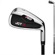 Men's Golf Clubs VCT3 Irons #5/6/7/8/9/P/S Right Handed Professional Pole Stainless Steel/Carbon Shaft Men Golf Putter Club