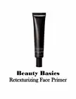 Retexturizing Face Primer Smoothing Foundation Makeup Veil Base Serum Gel SPF 20