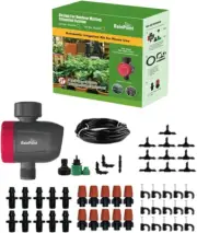 IK10MV Mist Cooling Irrigation Kits for Garden