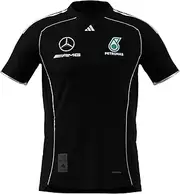 adidas Mercedes-AMG Petronas F1 Men's Mechanics Jersey Shirt