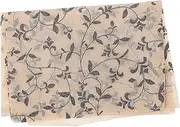 SEWACC Clay Decal 1 Sheet of Underglaze Paper Beautiful Pottery Decals Classic Clay Transfer Paper
