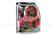 Stinger SK46101 10 AWG Power & Signal Amp Wiring Kit