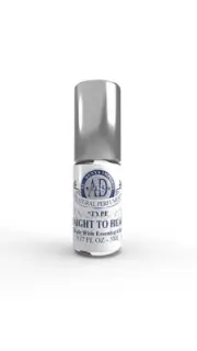 Straight To Heaven Extreme - Al Dunya Imports - Perfume Oil 5ml Roll On. Rare!