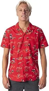 [Rip Curl] Velzy Short Sleeve Shirt